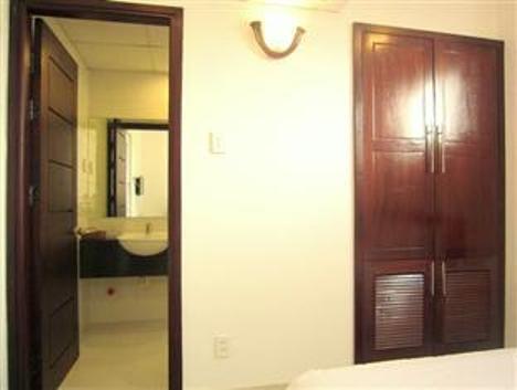 Apogee Hotel Thành Pho Ho Chí Minh Camera foto