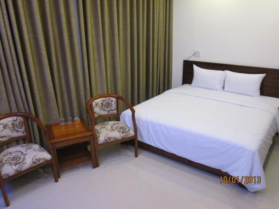 Apogee Hotel Thành Pho Ho Chí Minh Camera foto