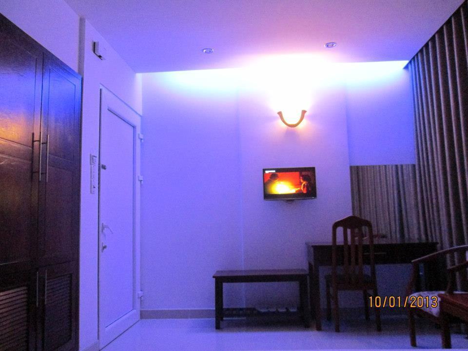 Apogee Hotel Thành Pho Ho Chí Minh Camera foto