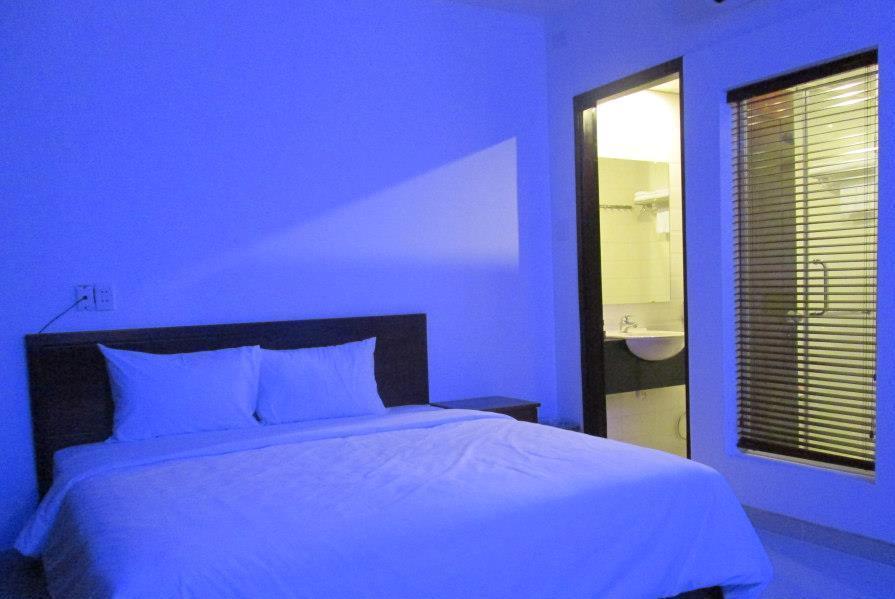 Apogee Hotel Thành Pho Ho Chí Minh Camera foto