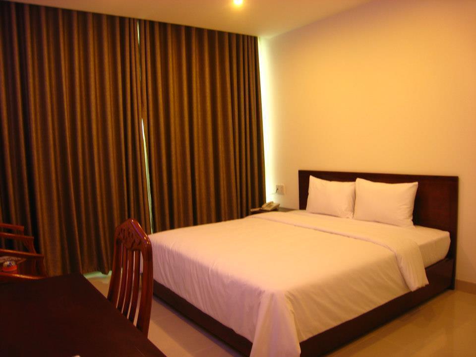 Apogee Hotel Thành Pho Ho Chí Minh Esterno foto