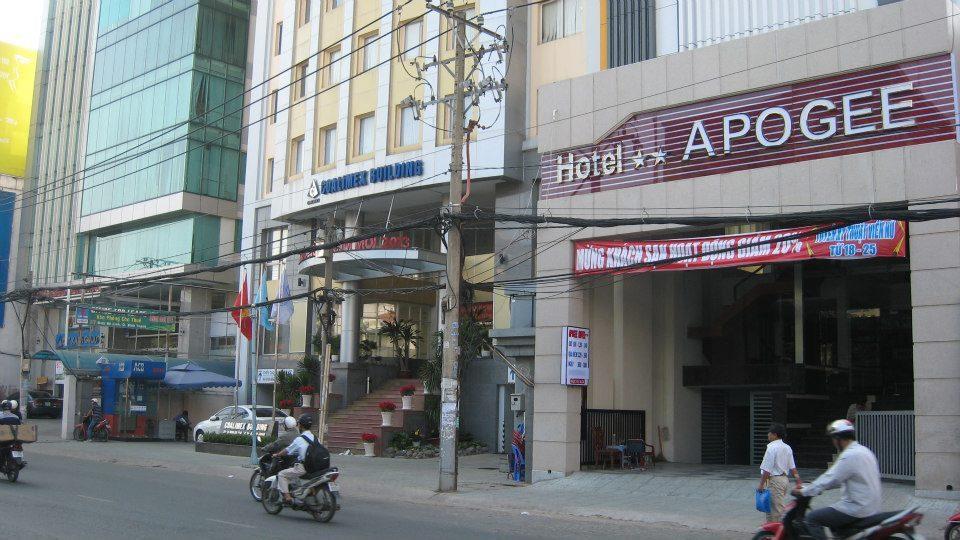 Apogee Hotel Thành Pho Ho Chí Minh Esterno foto