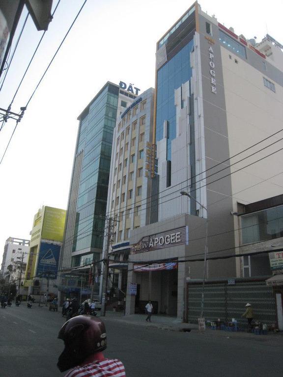 Apogee Hotel Thành Pho Ho Chí Minh Esterno foto